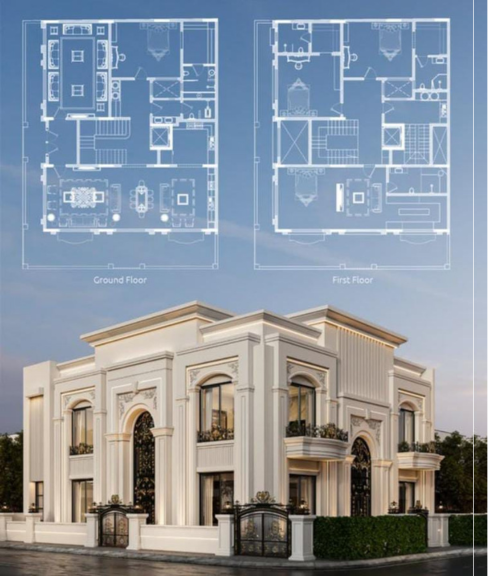 Living Room Interior Project