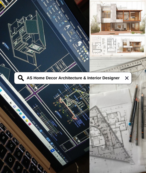 Cube Modern House Architecture